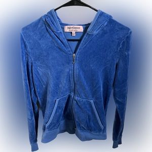 Y2k juicy couture zip up in perfect condition